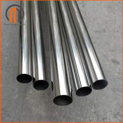 Spiral Stainless Steel Tube/Pipe Ss400 Welded Stainless Steel 321 Pipe