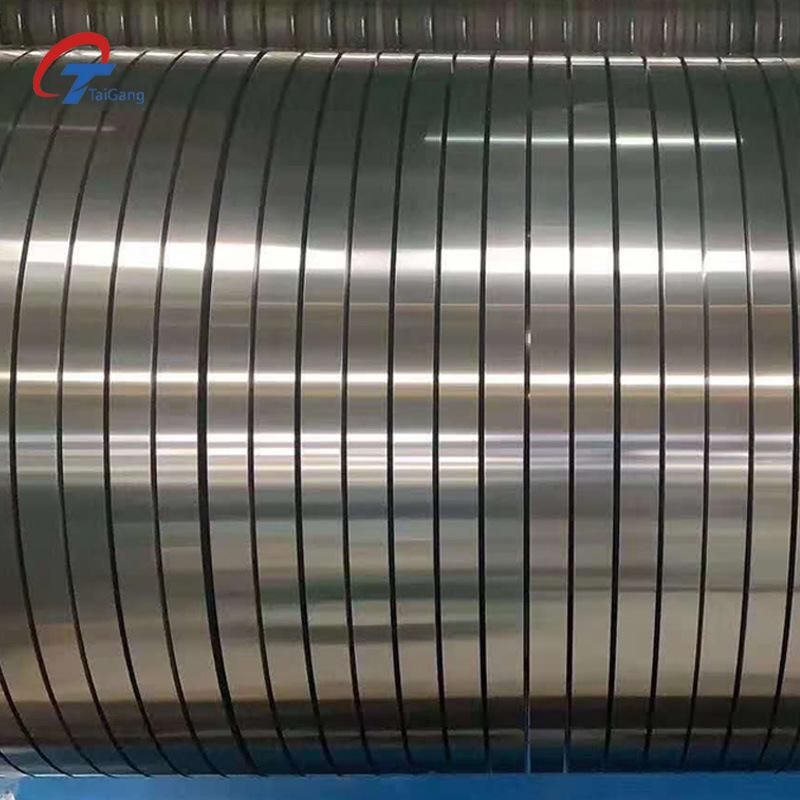 High Quality 410 Stainless Steel Strip Cold Rolled Stainless Steel Strip Supplier