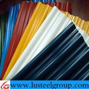 Hot Sale Color Coated Corrugated Roofing Steel Sheet