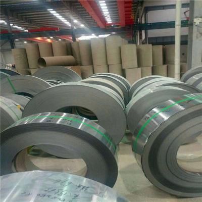 (201/202/304/316/430) Stainless Steel Strip with Mill Edge