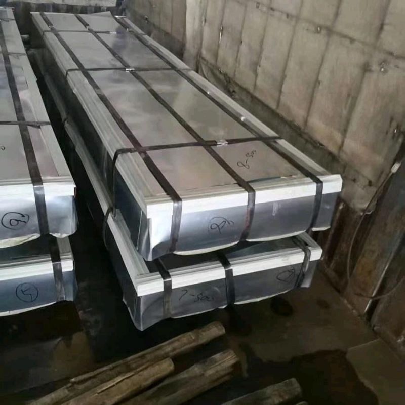 Galvanize Gi/PPGI/PPGL/Ppcr Coat Steel Coil for Roofing Corrugated Sheet