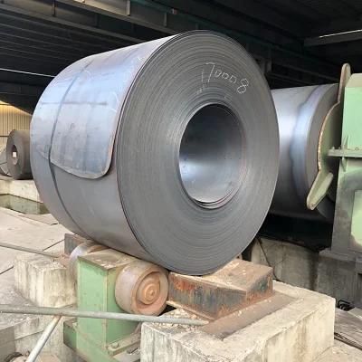 Hot Rolled 3mm 6mm A792 A275 Carbon Steel Coated Coil Factory Supply Low Carbon Steel Hc220y Cold Rolled Coil