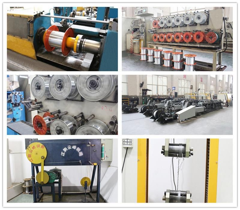 Diamond Wire Rope Wire Saw Wire Rope for Cutting Marble