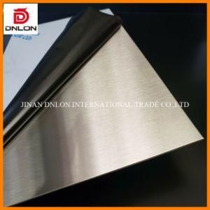 430 Hl Hairline Surface Stainless Steel Sheet