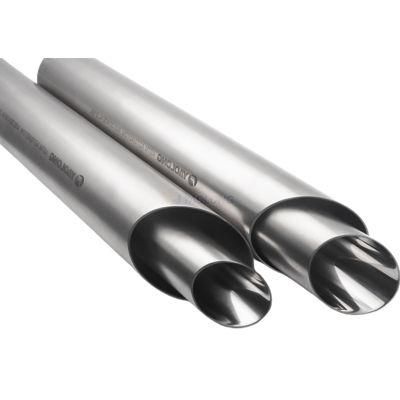 as 1528.1 Standard Inside Polishing Stainless Steel Sanitary Pipe