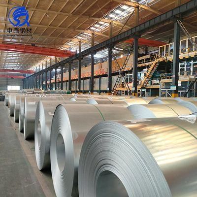 Factory Direct Supply Dx51d Hot Dipped Galvanized Steel Coil Z275 Galvanized Steel Coil G90 Galvanized Steel Sheet Price Gi Coil