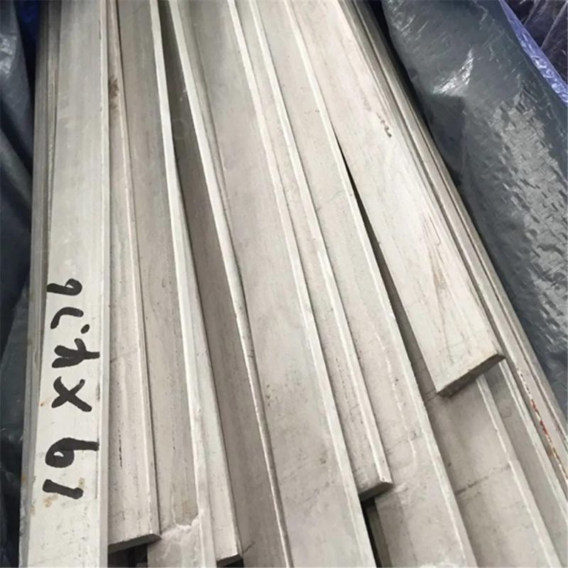 Ss 201 304L 316 316L 317L 321 440 C ASTM 309S 316ti SUS304 Stainless Steel Flat Bar