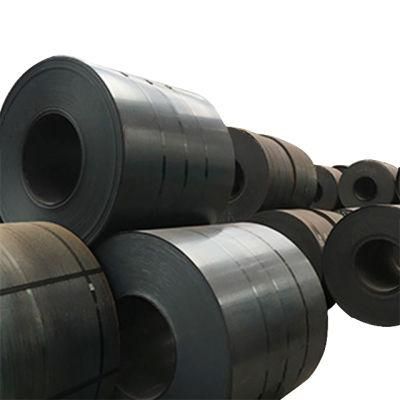Zhangpu Ss400 Q235 Q345 Mild Steel Sheet Coil Carbon Steel Plate Iron Hot Rolled Steel
