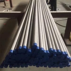 Stainless Steel Hot Rolled Seamless Round Pipe 904L