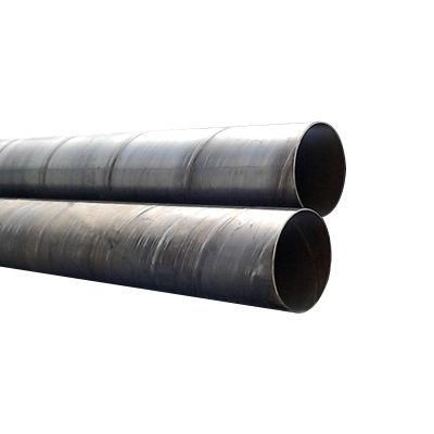 Factory Price High Quality ASTM A53 A36 Black Carbon Steel Pipe
