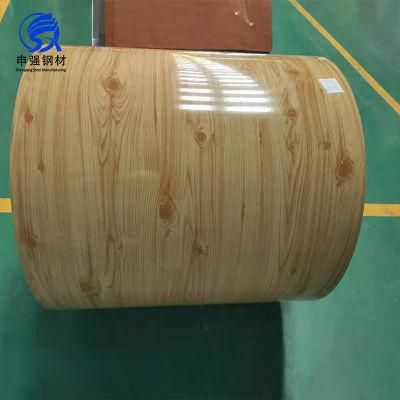 Shandong PPGI Sheet Price Ral Color Coated Steel Coil Pre Painted Dx51d Galvanized Steel Coil Metal PPGI PPGL