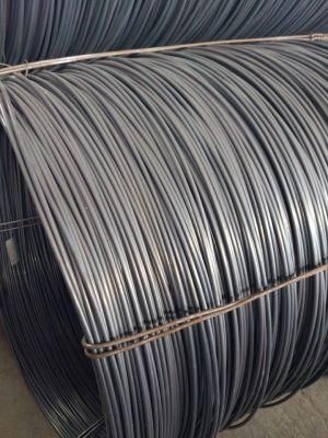 Steel Wire Rod for Cold Drawing Nail Making (SAE1006 SAE1008)
