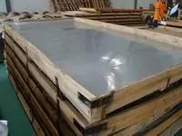 Stainless Steel Sheet 304 Cr Cold Rolled Ba