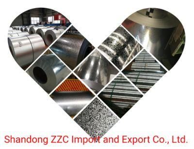 Galvanized Zinc Coated Corrugated Roofing Sheet