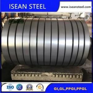 China Hot DIP Galvanized/Gi Steel Strip in Coil for Building Material