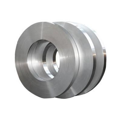 Good Price AISI 201/En1.4372, 202/En1.4373, 301/En1.4310, 304 /En1.4301, 304L/En1.4306 Stainless Steel Coils/Strip Stainless Steel Banding Strip