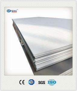 Manufacture Customize 321 Stainless Steel Plate with High Quality