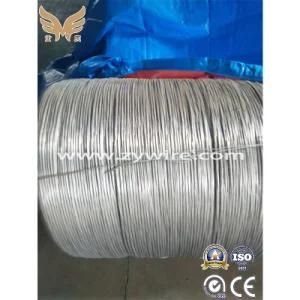 Galvanized Steel Wire, Zinc Coating, Tensile Strength, Package of Coil