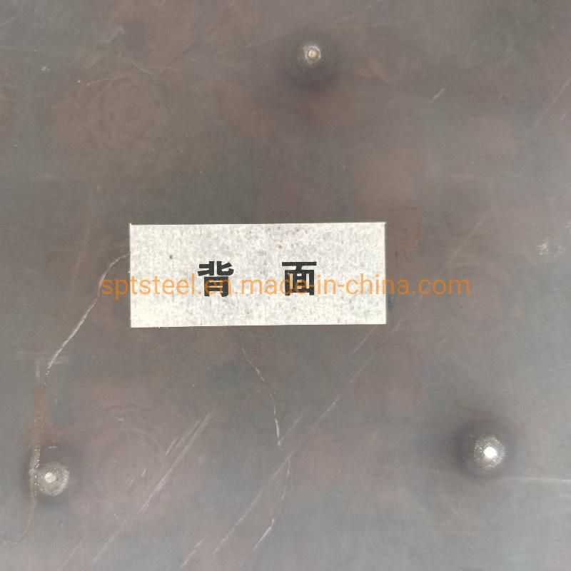 Np550 Sf500 600 Acme Military Equipment Body Armor Plate Bulletproof Steel Metal Plate