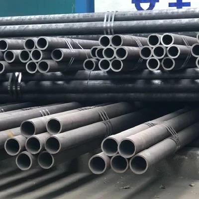 ASTM A106 Gr. B Steel Pipe, Carbon Steel Tube, Spiral Steel Pipe, Round Steel Tube, Efw Steel Pipe