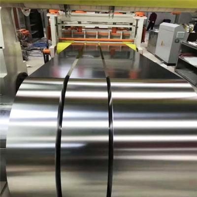 Stainless Steel Coil 201 304 316L 409 410 420j2 430 DIN 1.4305 Ss 2205 301310S Stainless Steel Coil Sheet Plate Strips Band Belt