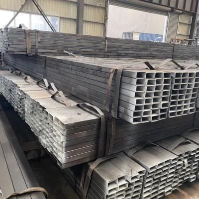 Black Annealed Tube Cr No Galvanzed Pipe