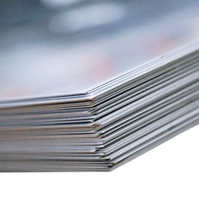 AISI ASTM 201 304 316 2b Ba Mirror Stainless Steel Sheet