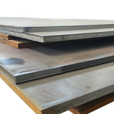 ASTM A283 Carbon Steel Cold Rolled Steel Plate