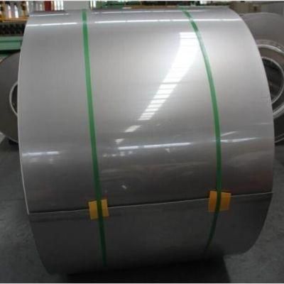 2b Grade Finish 304 316 430 5 mm Cold Rolled Stainless Steel Coil