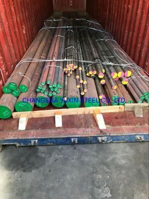 4140, 4130, 4340, 4145, 5140, 8620, 8640, 52100, 9620 Alloy Steel Round Bar