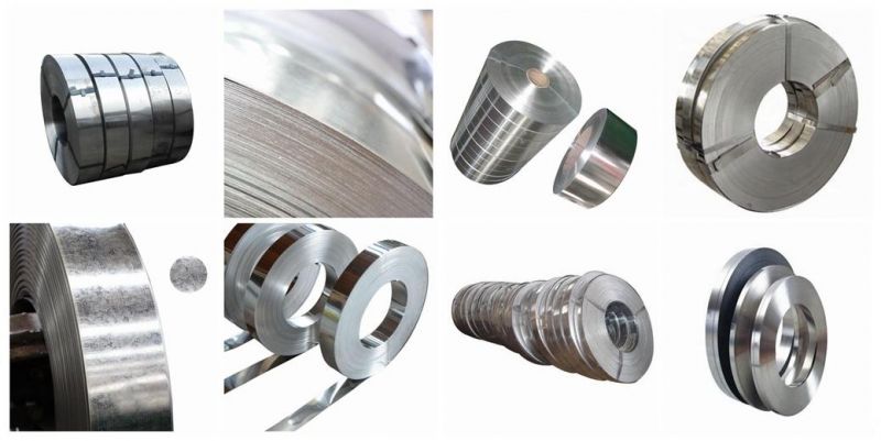 Cold Rolled Stainless Steel Coil Sheet Strip 304 0.1mm 0.2mm 0.3mm