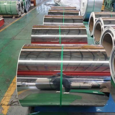 AISI SUS 430 301 310S 304L 316L 304 Decorative Stainless Steel Coil