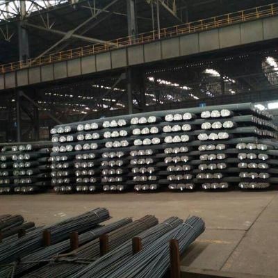 Supply 14mm 16mm 18mm Bst500m Steel Rebar /Bst500m Rebar/Bst500m Screw-Thread Steel/Bst500m Deformed Steel Bar/Bst500m Bar