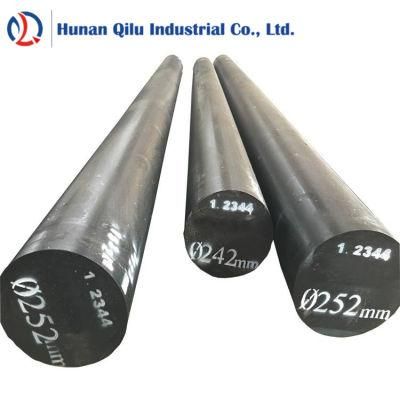 GB 3Cr2MnNiMo DIN 1.2738 AISI P20+Ni / 718 Mould Steel Bar