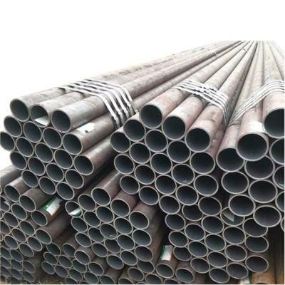 ASTM A106gr. B API 5L Sch40 Sch80 Carbon Seamless Steel Tube/Pipe