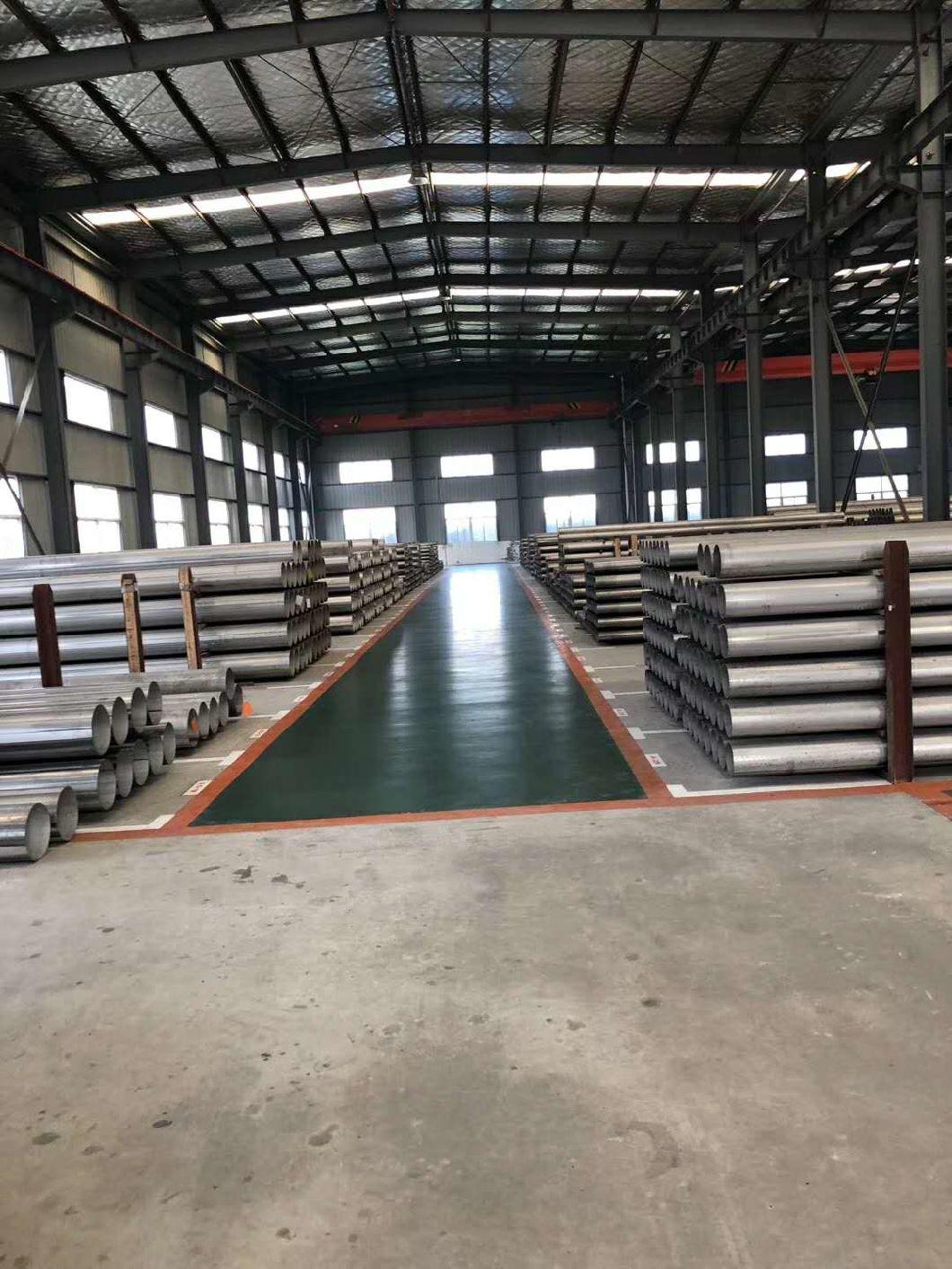 ASTM 316ln/ SUS316ln/ 1.4429 Seamless Stainless Steel Pipe (SS ASTM S31653/ EN X2CrNiMoN17-13-3) Seamless Pipe
