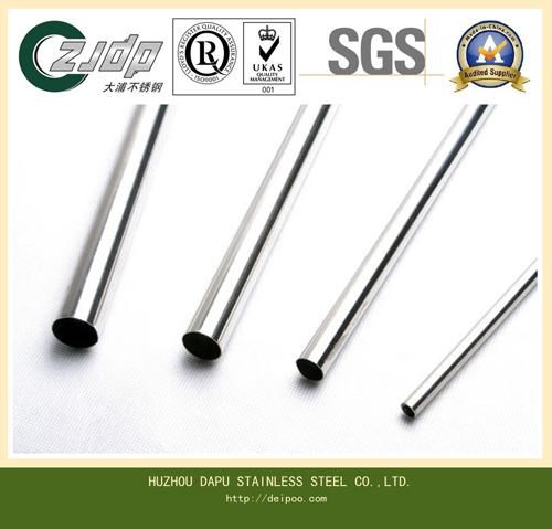 A270 304 316 S32750/32760 Stainless Steel Sanitary Tubing