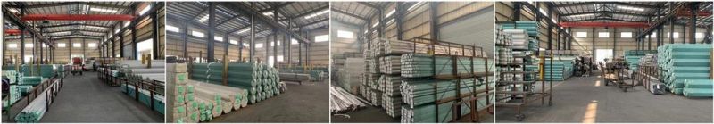 444 Stainless Steel Welded Tube