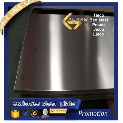 2b/Ba/No. 4/Brush Stainless Steel Coil/Sheet AISI 430
