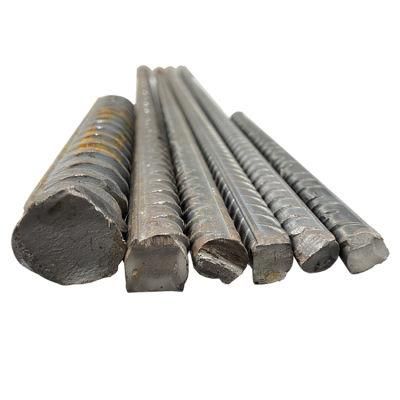 Hot Rolled Deformed Steel Bar HRB400 Construction Concrete Reinforced Steel Steel Rebars Round Bars Rebar