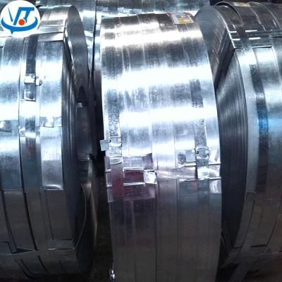 Dx51d Normal Spangle Galvanized Steel Strip Coil Z120