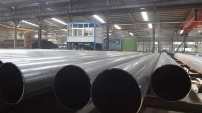 ERW Steel Pipe, ASTM, DIN, En, as