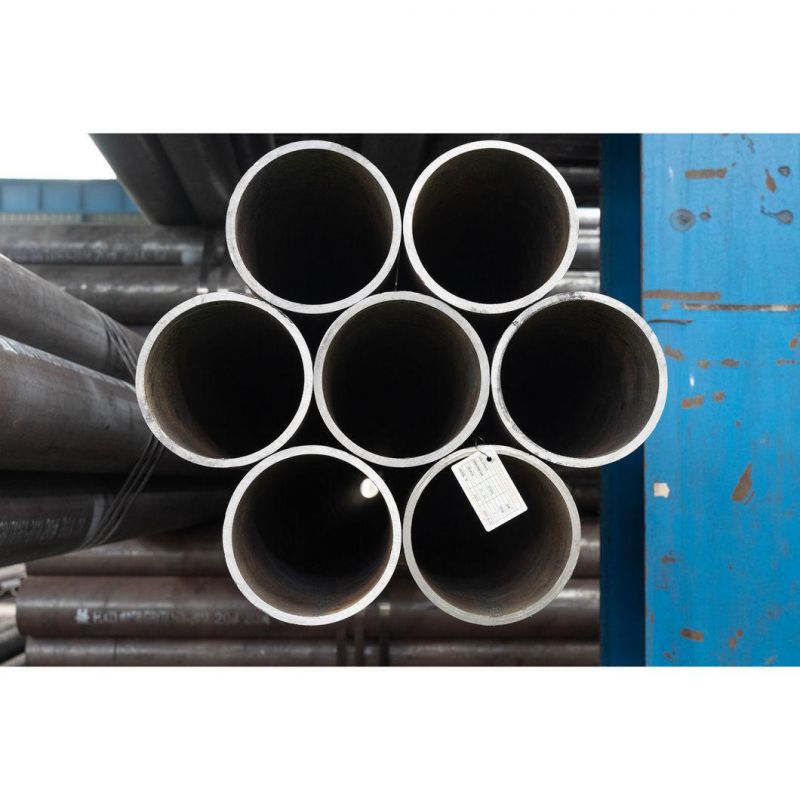 High Quality ASTM A53 /A106 /API 5L Seamless Carbon Steel Line Pipes