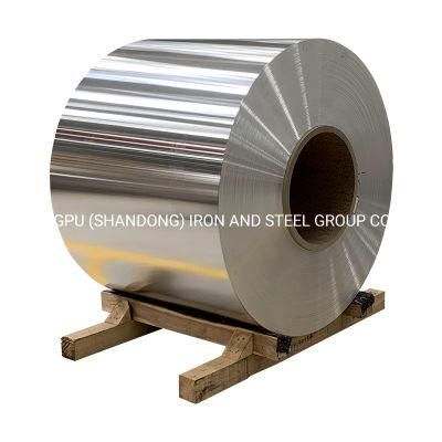 Grade 201 304 410 430 Ss Coils Cold Rolled Stainless Steel Coil/Sheet