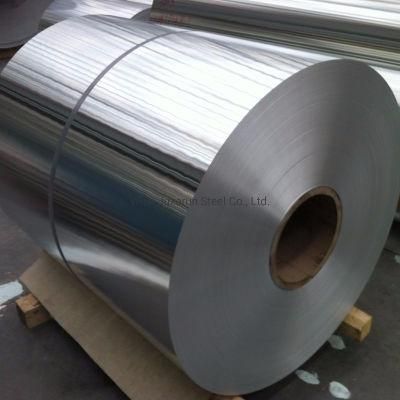 201 Stainless Steel Cold Rolled Coil