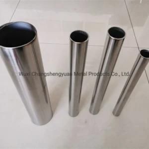 Hot Welding Stainless Steel Tube Round Seamless Stainless Steel Pipe (201, 202, 304, 304L, 309, 309S, 310, 316, 316L, 321, 347, 409, 410, 416)