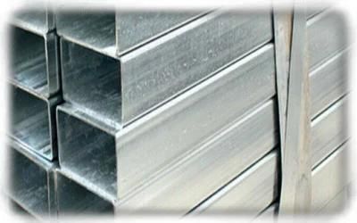Galvanized Square Steel Pipe Building Materials