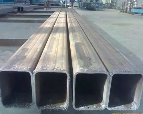 Best Price Q235 Rectangle Steel Tube for Construction