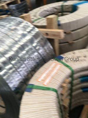 Ba Finish 430 Stainless Steel Strip
