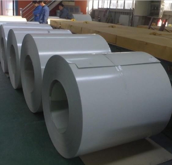 Printed Color Coated Steel Coils/ Dx51d Prepainted Galvanized Steel Coil